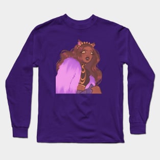 Clawdeen Wolf Long Sleeve T-Shirt